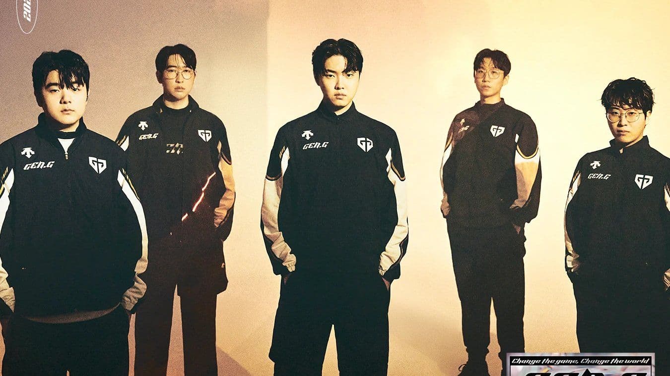 ¡Gen.G Apaga el Sueño de T1 y Se Corona Campeón del MSI 2025!