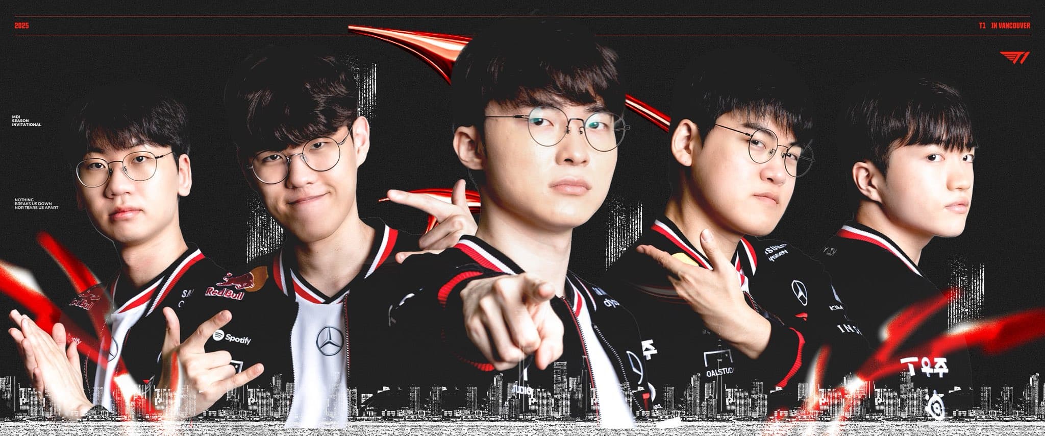¡T1 Arrasa a AL y Se Gana un Boleto a la Gran Final del MSI 2025!